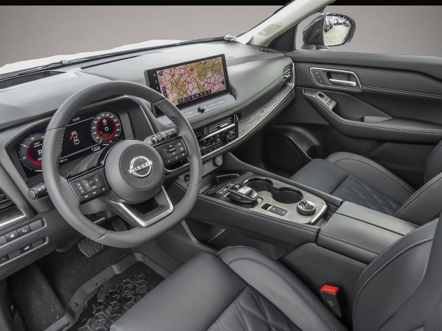 Nissan X-Trail (07/2025, Hybrid (Benzin/Elektro))