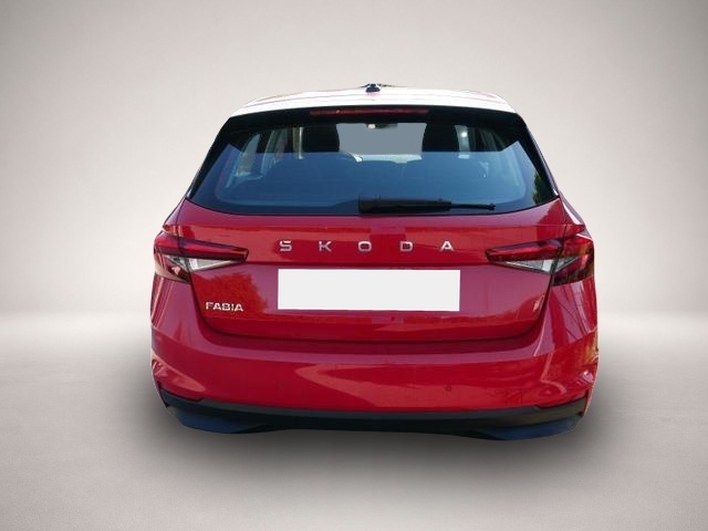 Skoda Fabia (06/2026, Benzin)