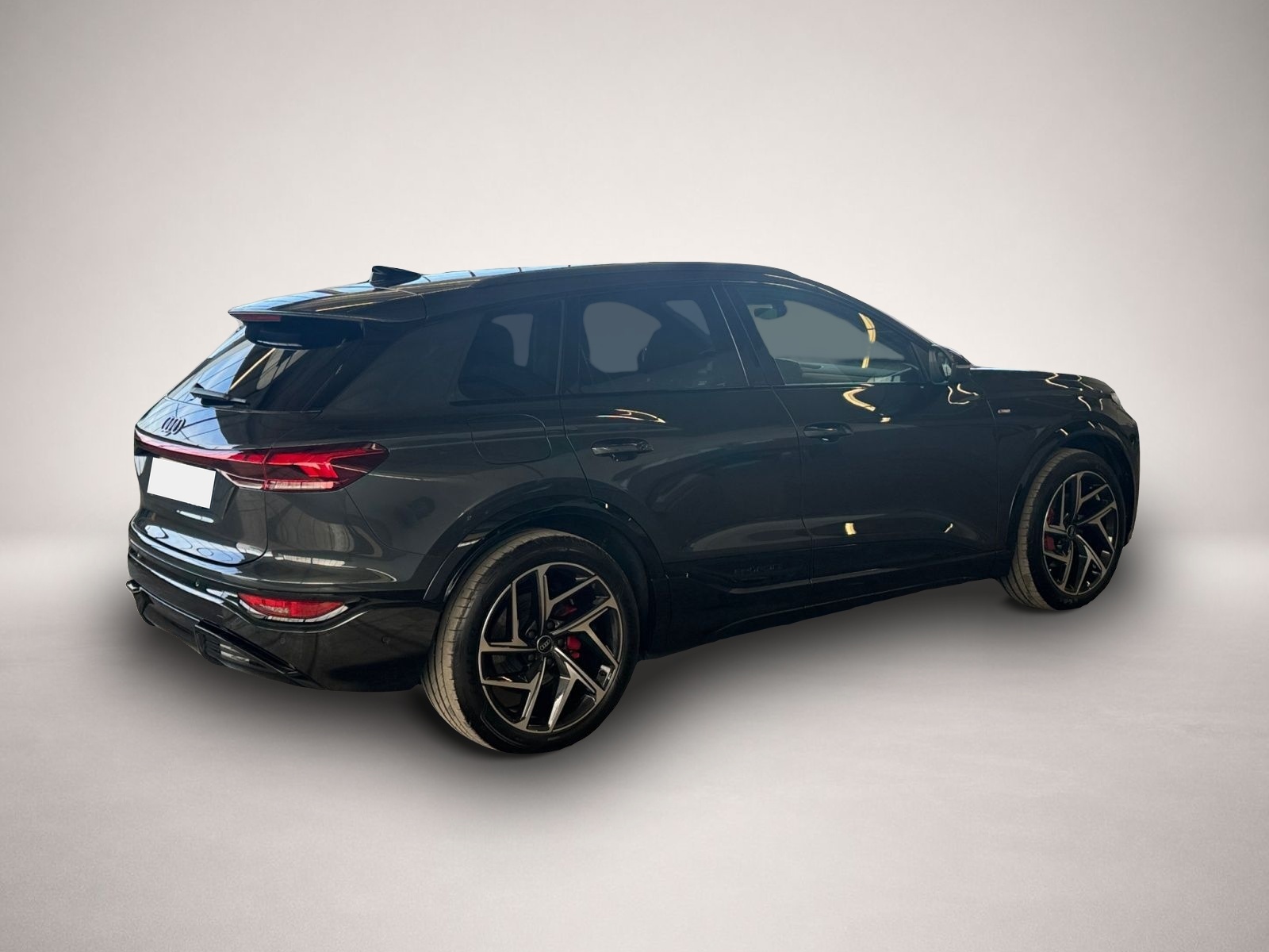 Audi Q6 e-tron (05/2025, ELECTRIC)