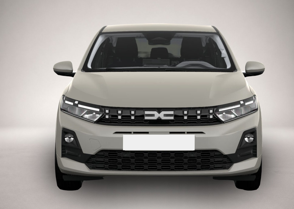 Dacia Sandero (04/2026, Benzin)