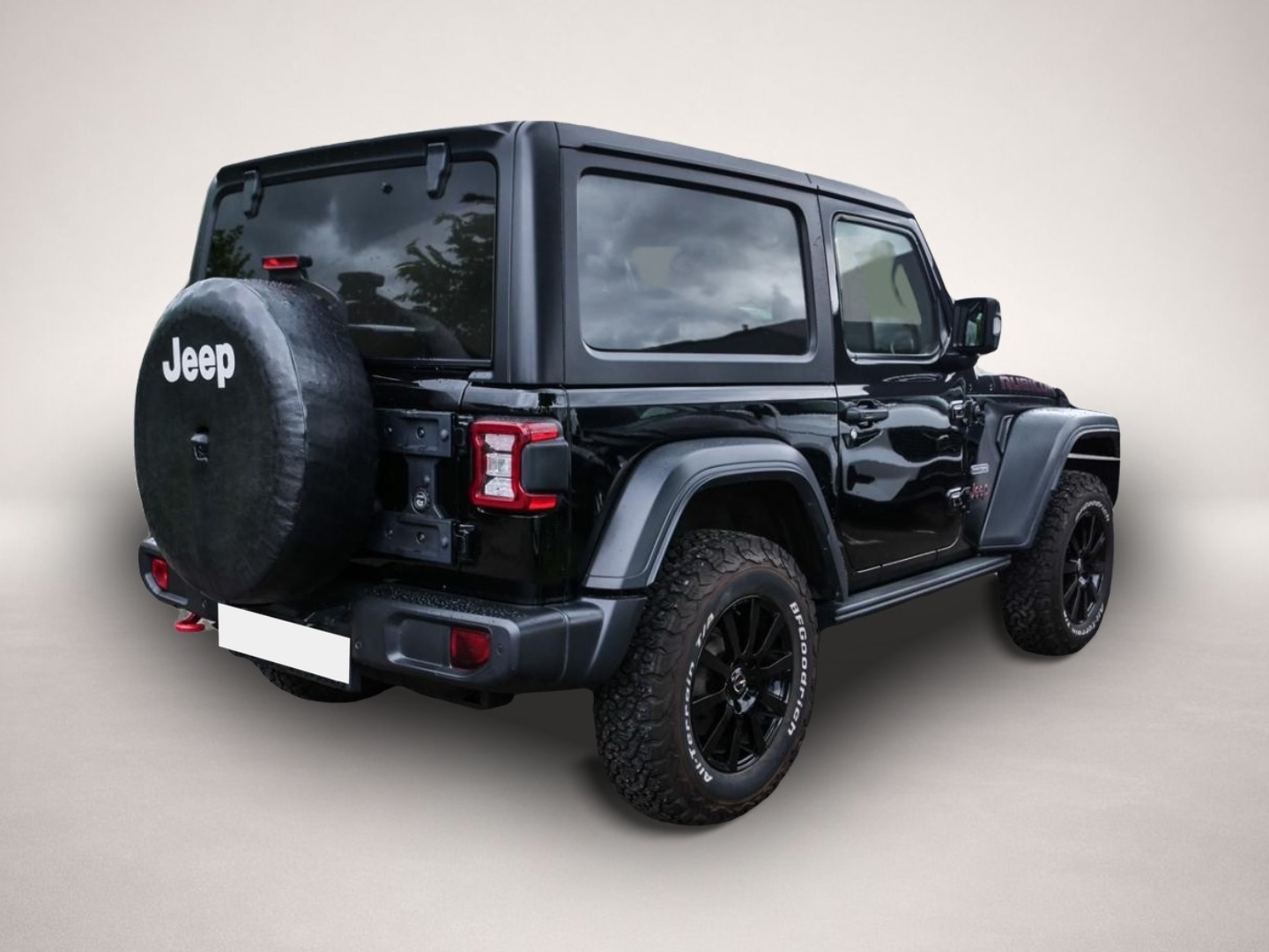 Jeep Wrangler (06/2021, Diesel)