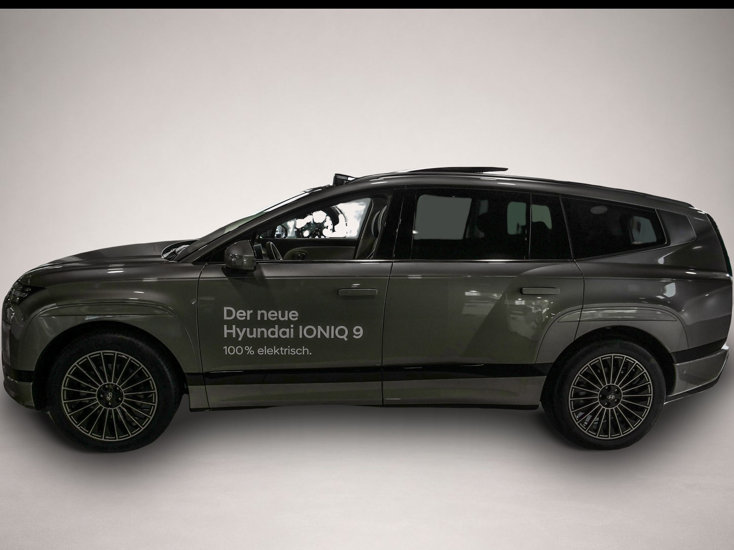 Hyundai IONIQ 9 (, ELECTRIC)