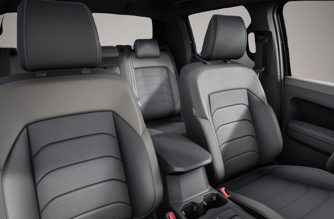Volkswagen Amarok (05/2026, Diesel)