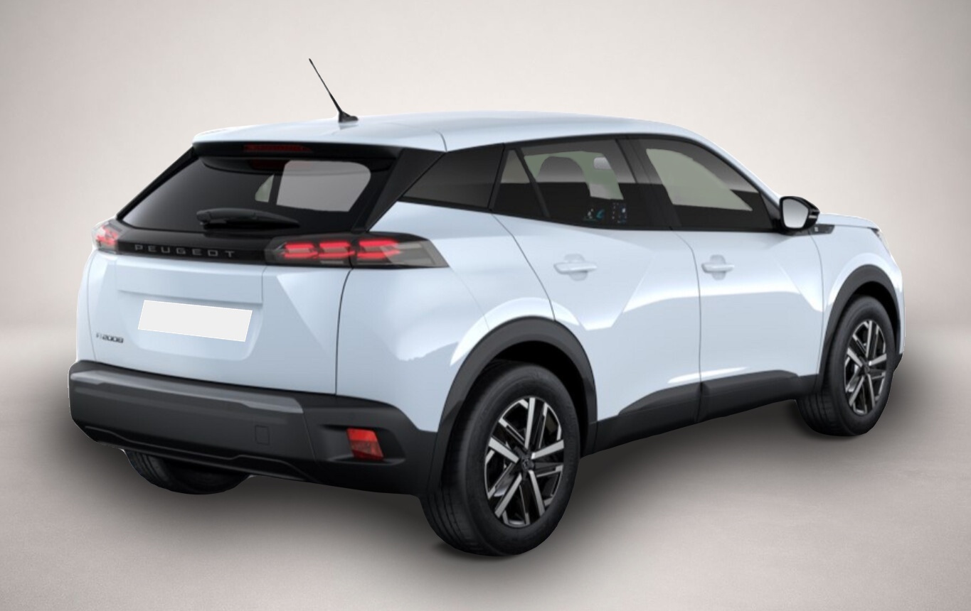 Peugeot 2008 (03/2026, ELECTRIC)