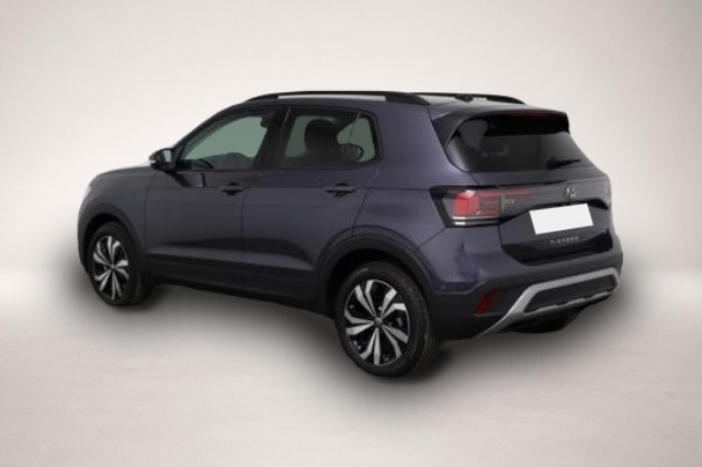 Volkswagen T-Cross (05/2026, Benzin)