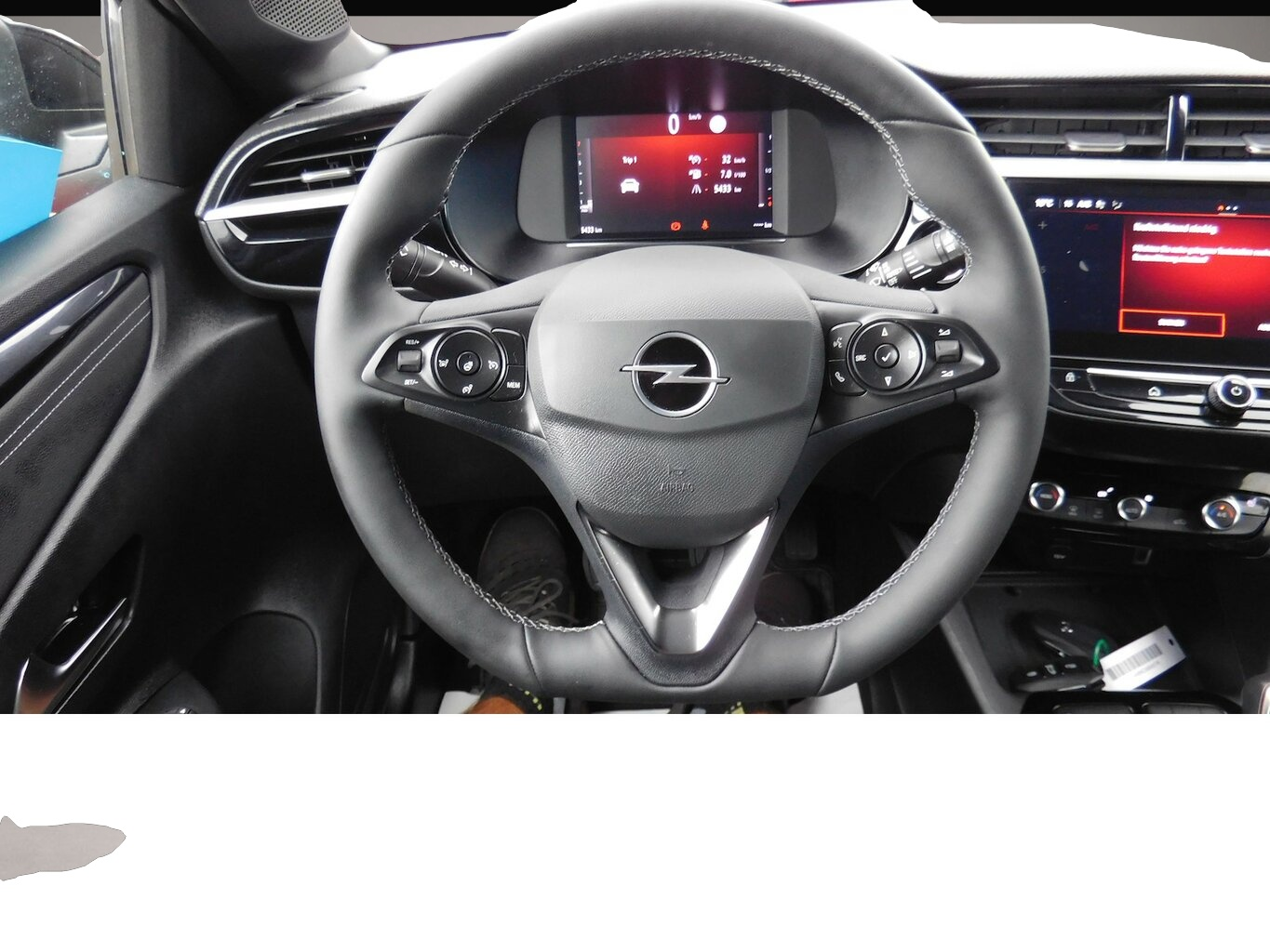 Opel Corsa (11/2024, Benzin)