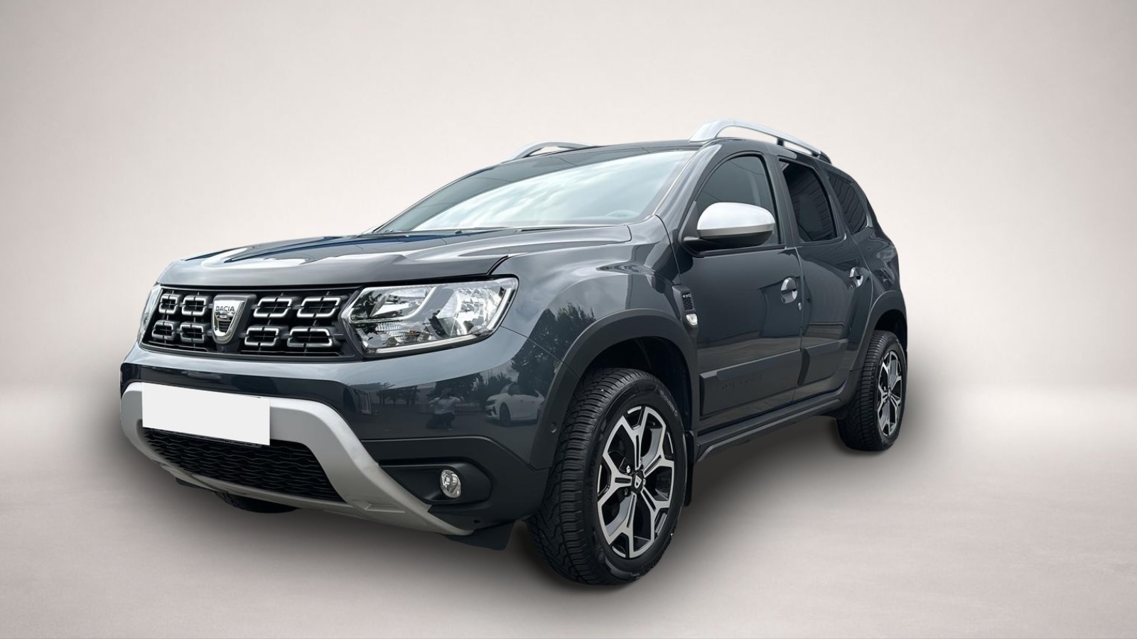 Dacia Duster (04/2021, Benzin)