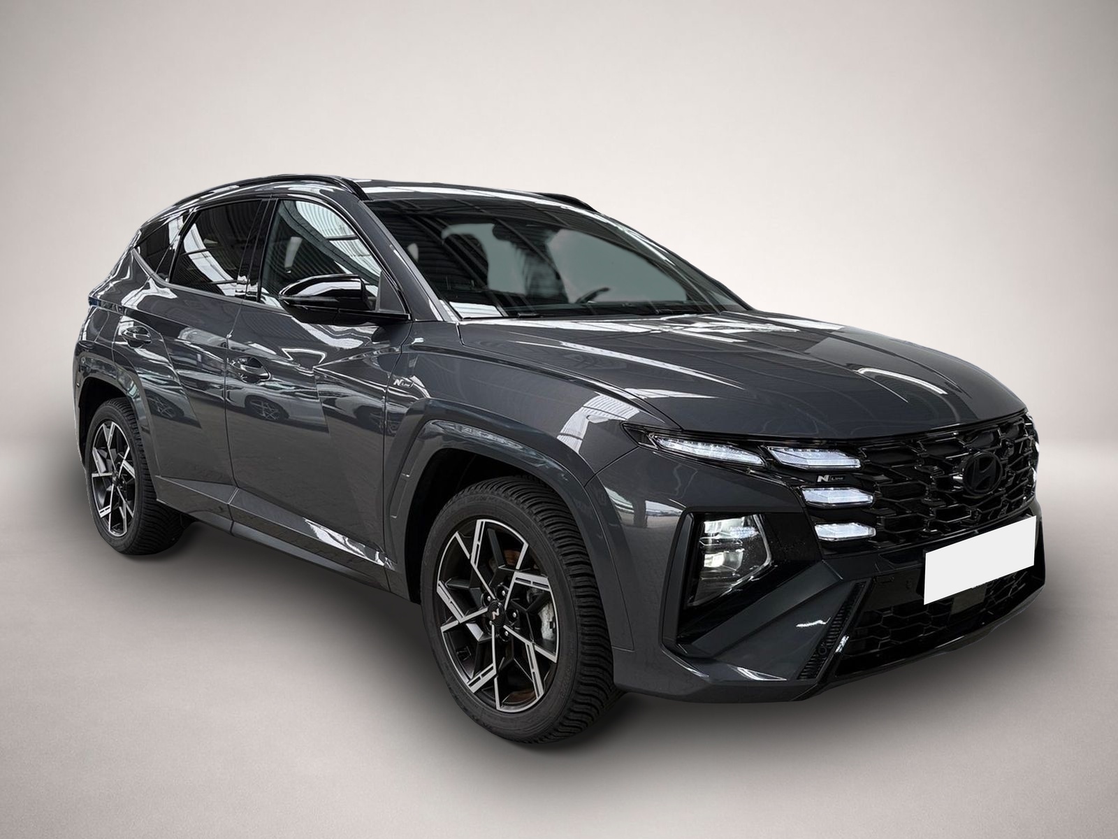 Hyundai TUCSON (05/2025, Hybrid (Benzin/Elektro))