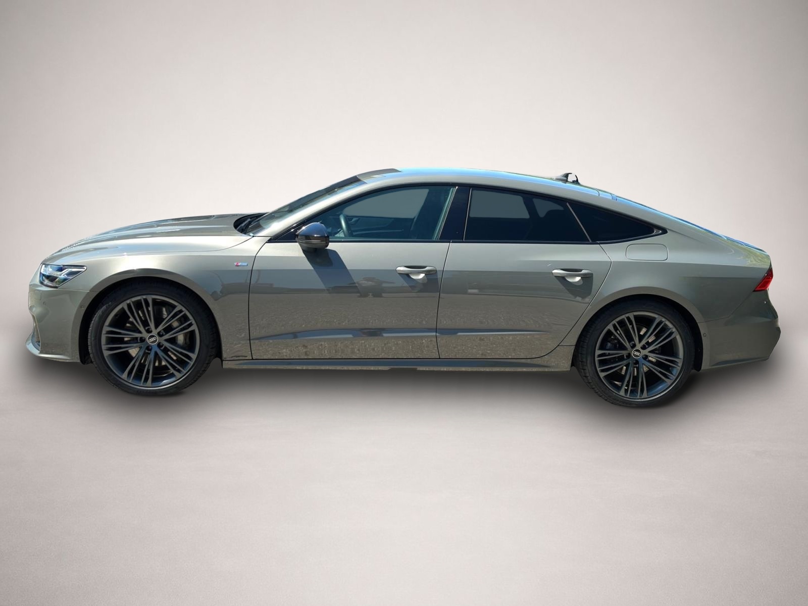 Audi A7 (04/2023, Hybrid (Benzin/Elektro))