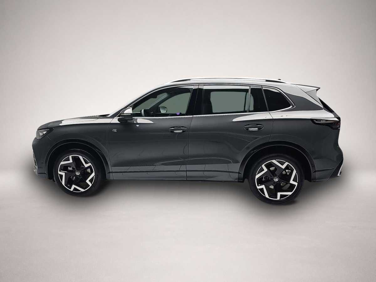 Volkswagen Tiguan (03/2026, Benzin)