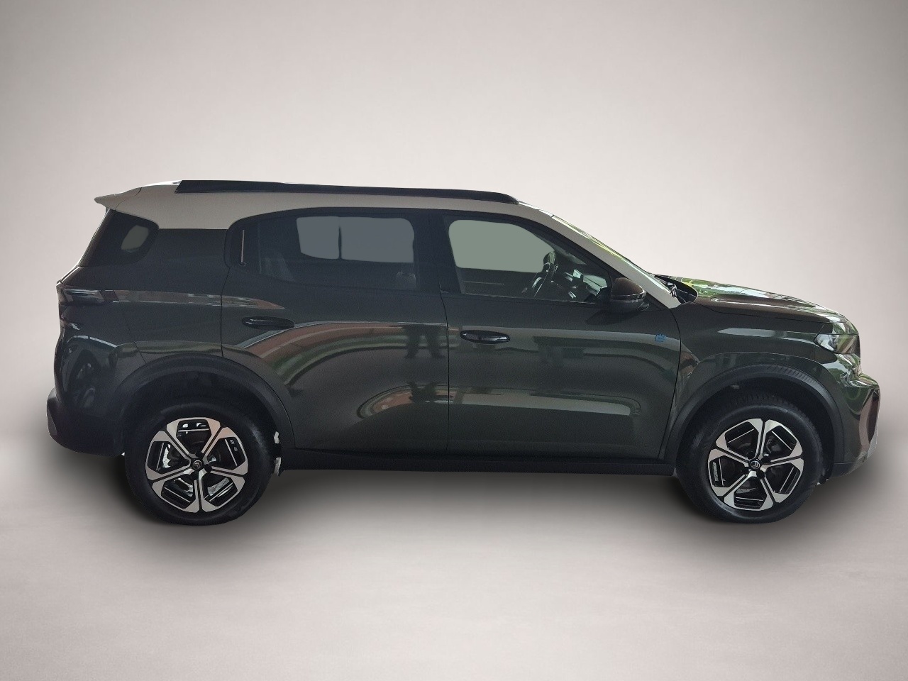 Citroen ë-C3 Aircross (04/2025, ELECTRIC)