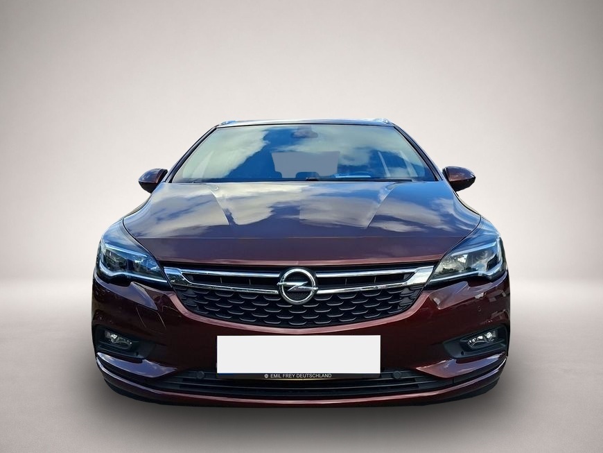Opel Astra (01/2018, )