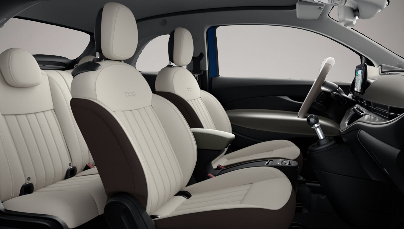 Fiat 500, Bild 6 von 6