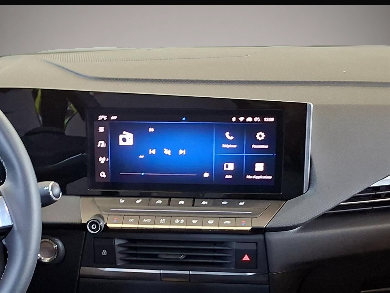 Opel Astra (09/2022, Benzin)