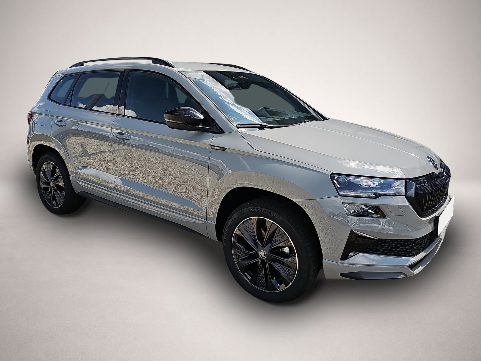 Skoda Karoq (07/2026, Benzin)