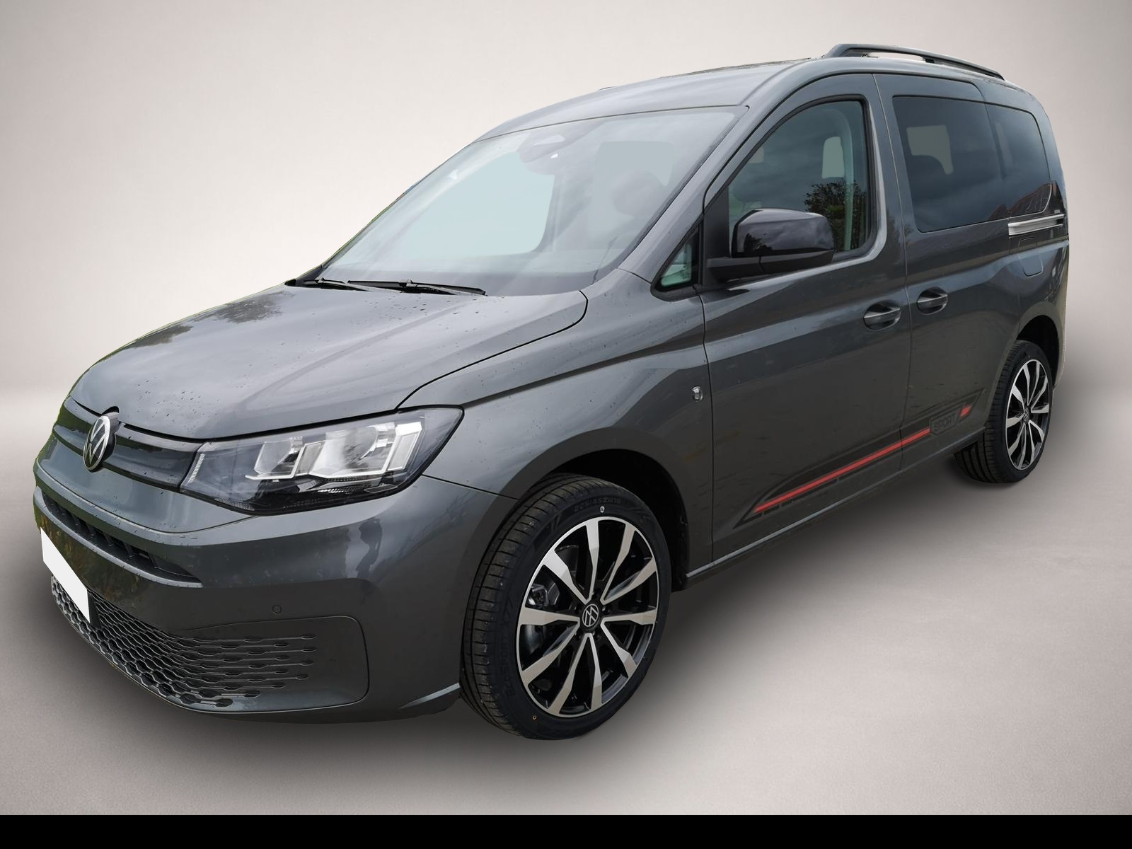 Volkswagen Caddy (06/2026, Benzin)