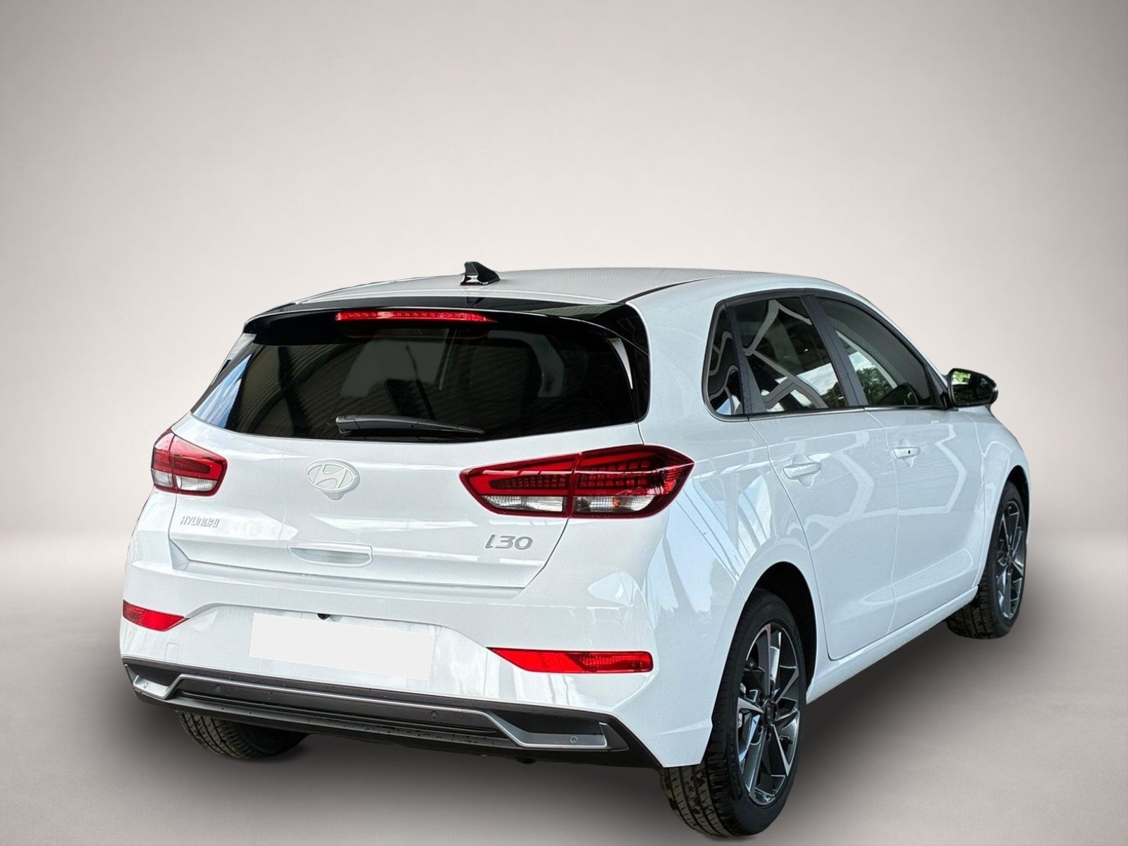 Hyundai i30 (10/2025, Benzin)