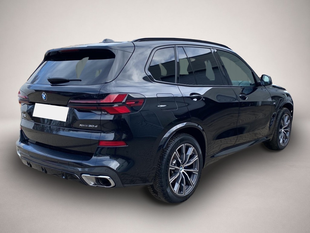 BMW X5 (09/2024, Diesel)
