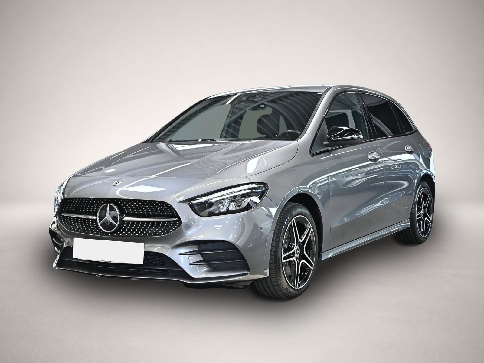 Mercedes-Benz B 250 (03/2022, Hybrid (Benzin/Elektro))