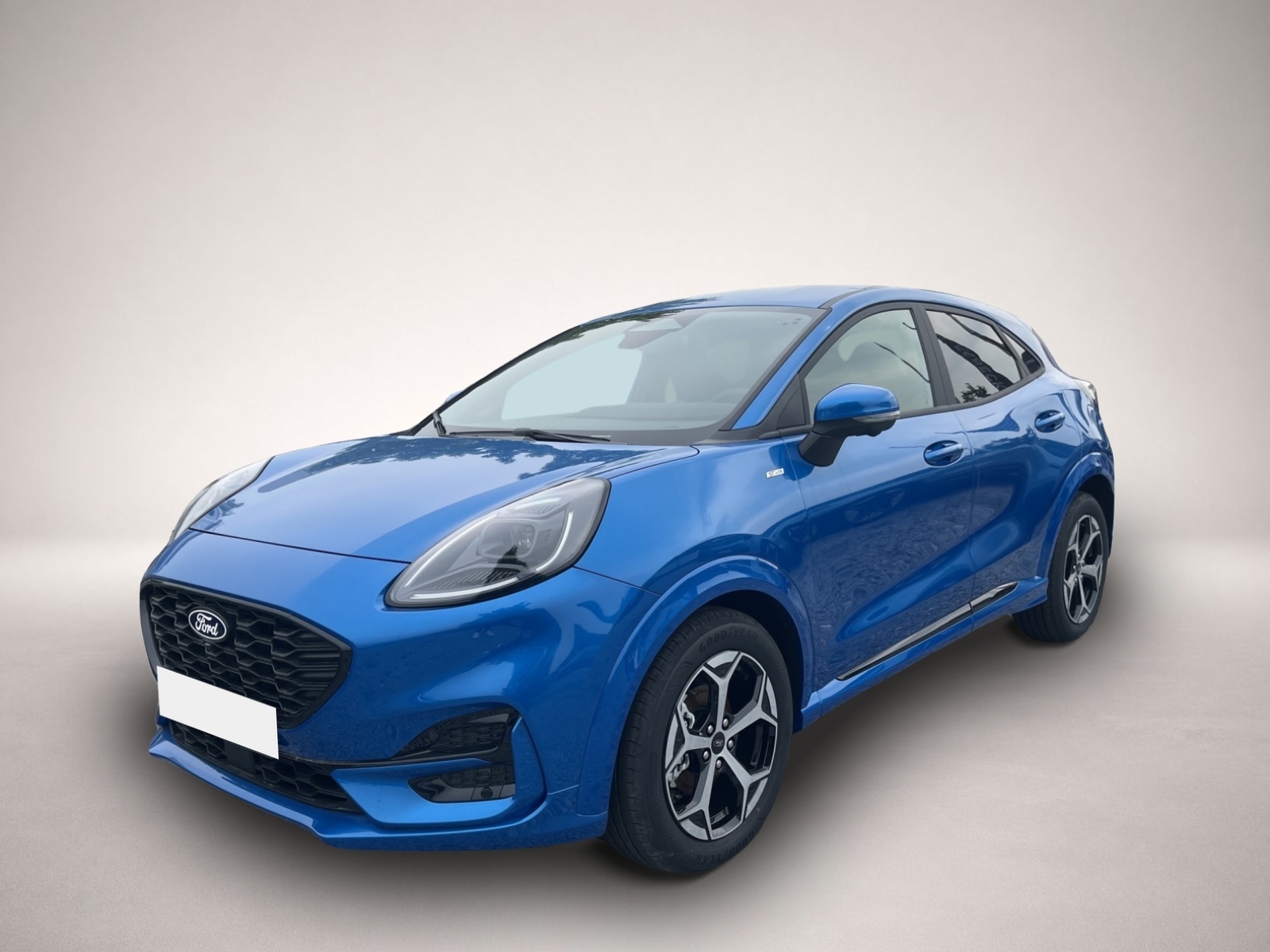 Ford Puma (10/2025, Benzin)
