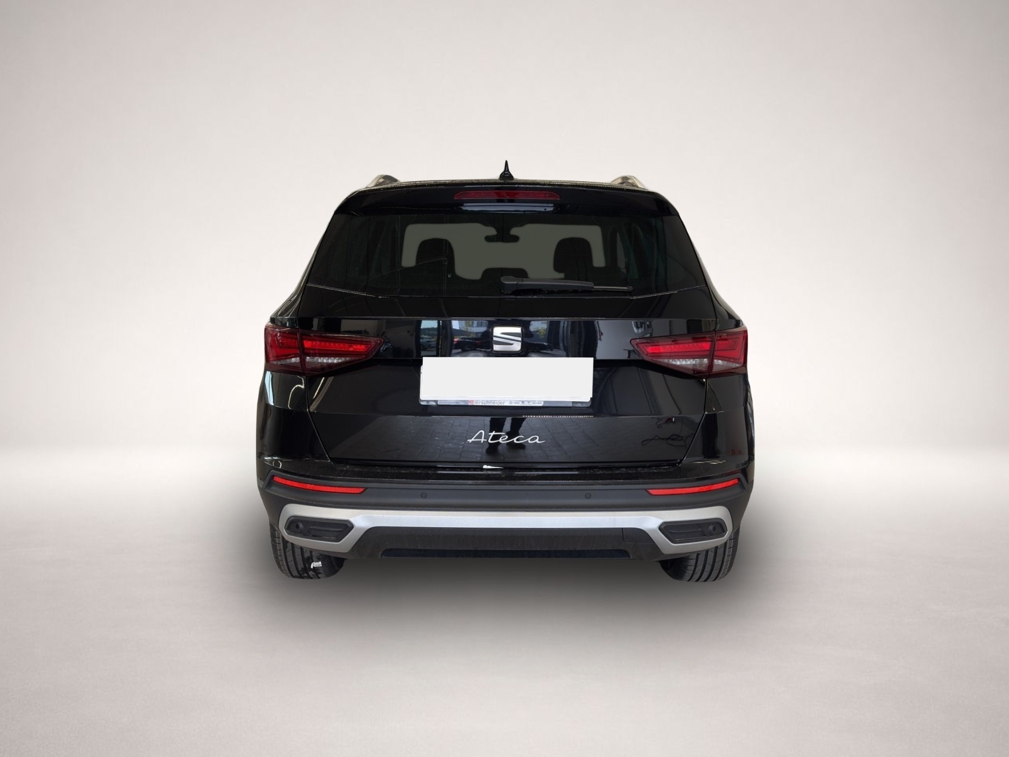 Seat Ateca (, Benzin)