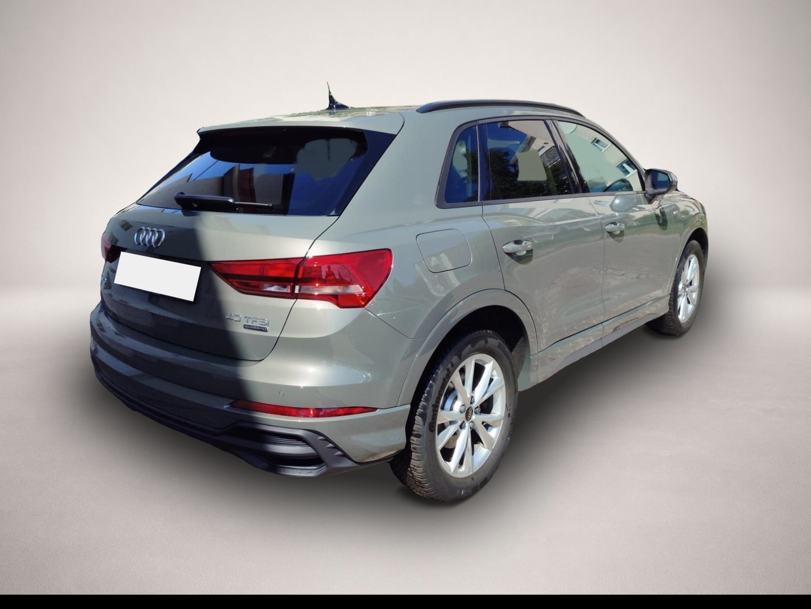 Audi quattro (09/2025, Benzin)