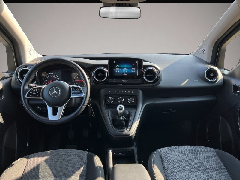 Mercedes-Benz Citan (10/2023, Benzin)