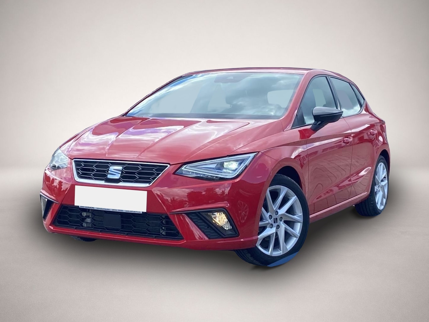 Seat Ibiza (02/2024, )