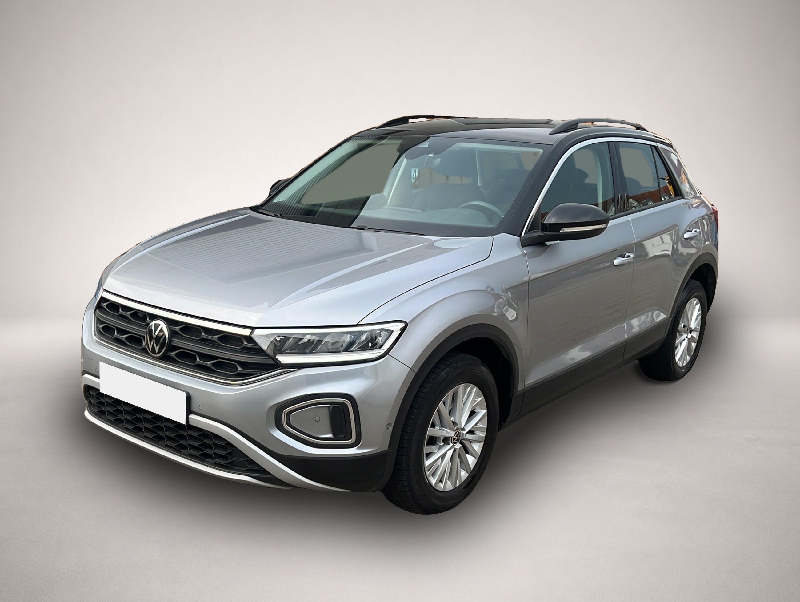 Volkswagen T-Roc (02/2023, Benzin)