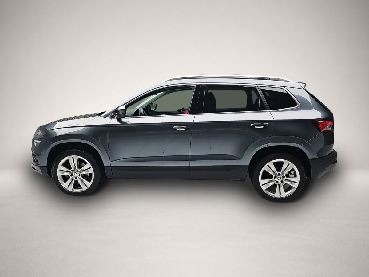 Skoda Karoq (04/2018, Benzin)