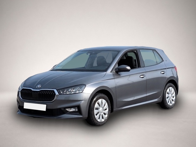 Skoda Fabia (02/2025, Benzin)