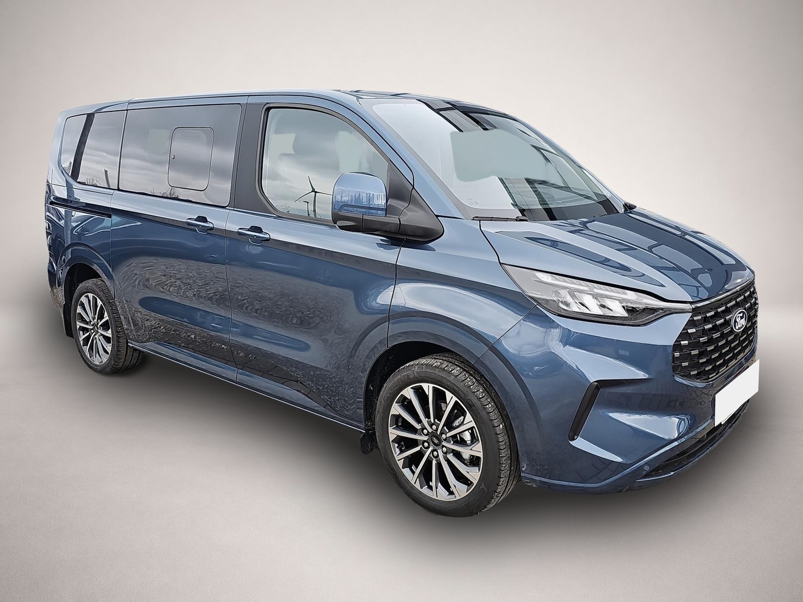Ford Tourneo Custom (11/2025, Diesel)