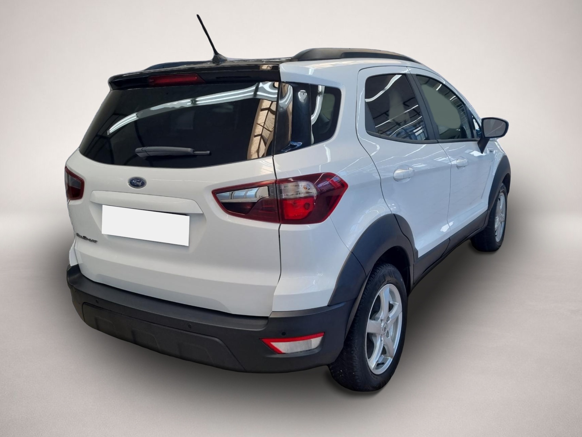 Ford EcoSport (03/2022, Benzin)