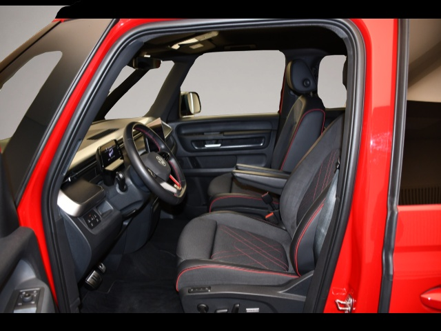 Volkswagen ID. Buzz (04/2025, ELECTRIC)