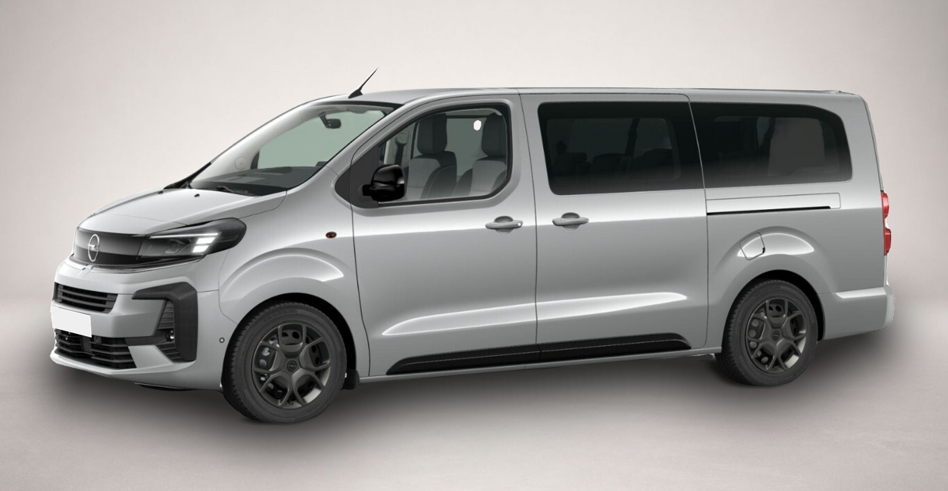 Opel Zafira (02/2026, Diesel)