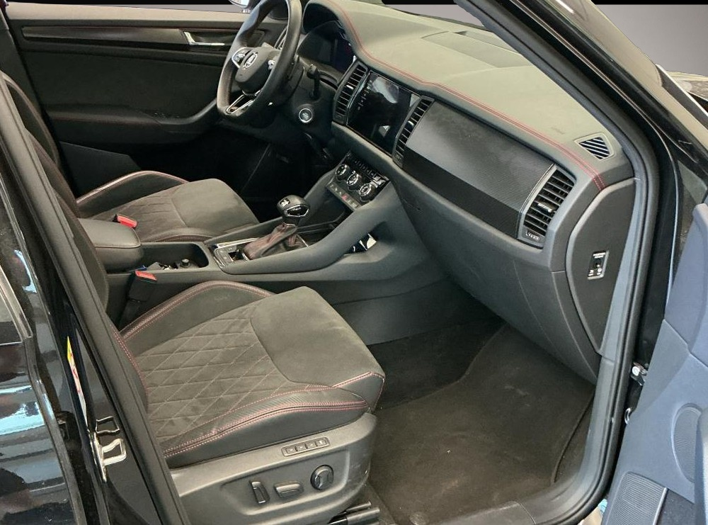 Skoda Kodiaq (05/2023, Benzin)