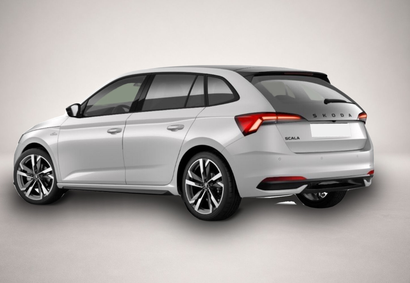 Skoda Scala (07/2026, Benzin)