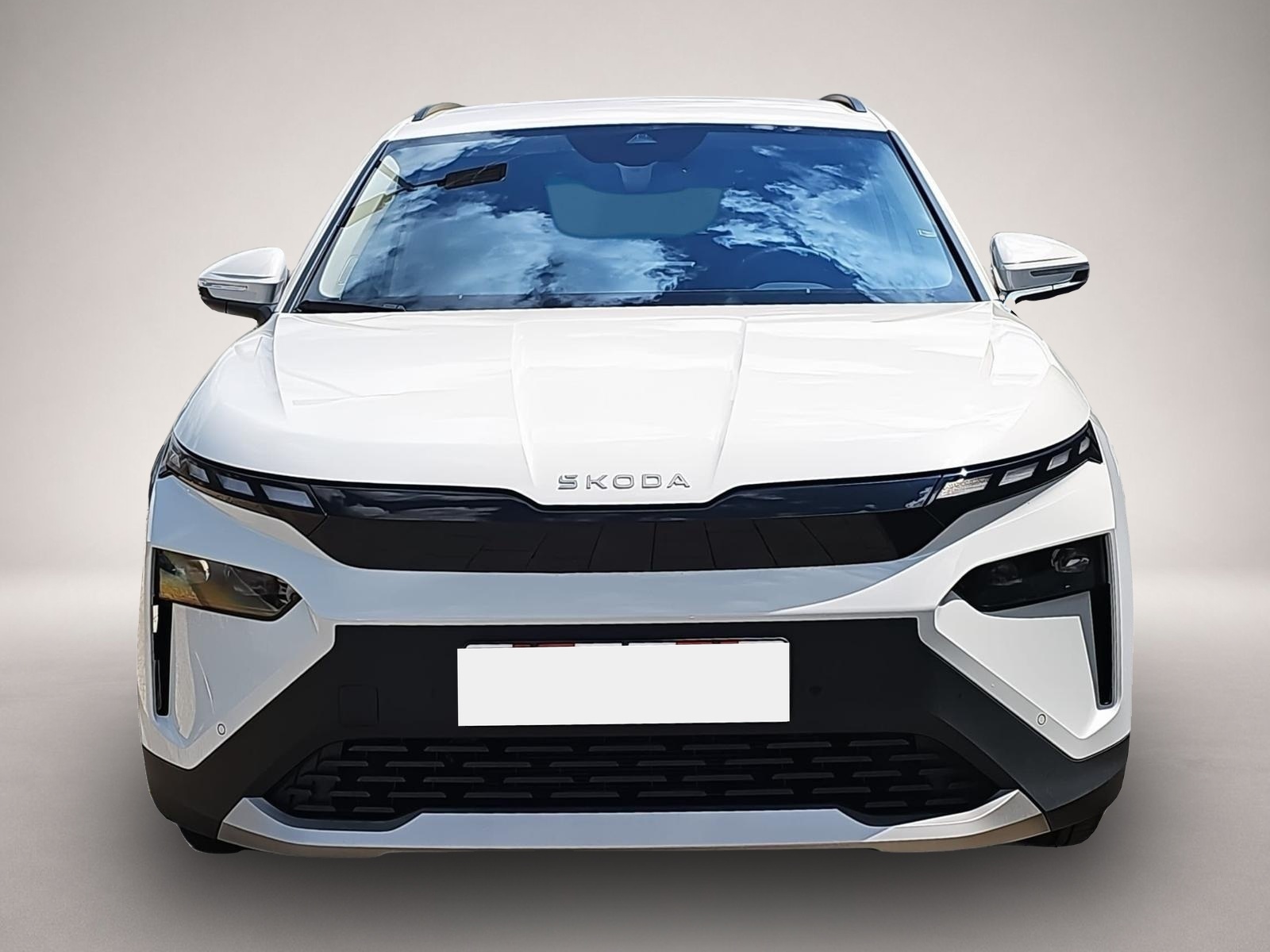 Skoda Elroq (06/2026, ELECTRIC)