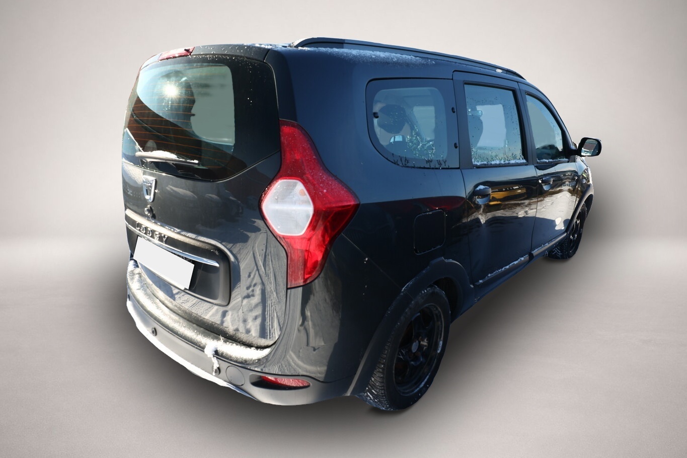Dacia Lodgy (12/2021, Diesel)