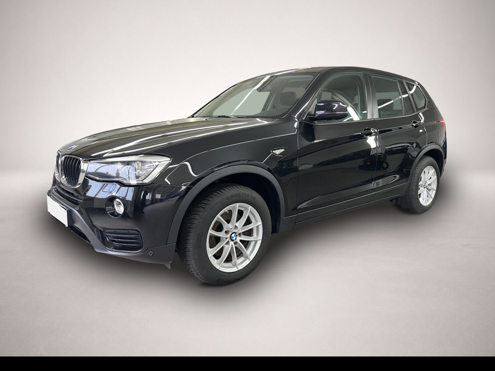 BMW X3 (11/2014, )