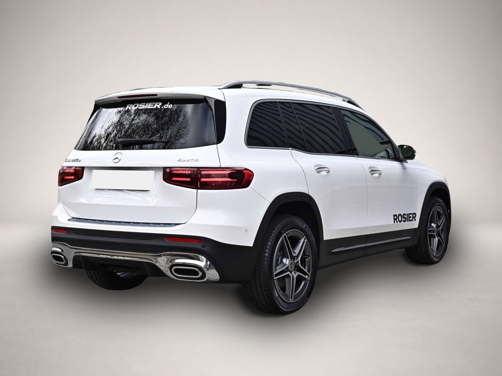 Mercedes-Benz GLB 220 (03/2026, Diesel)