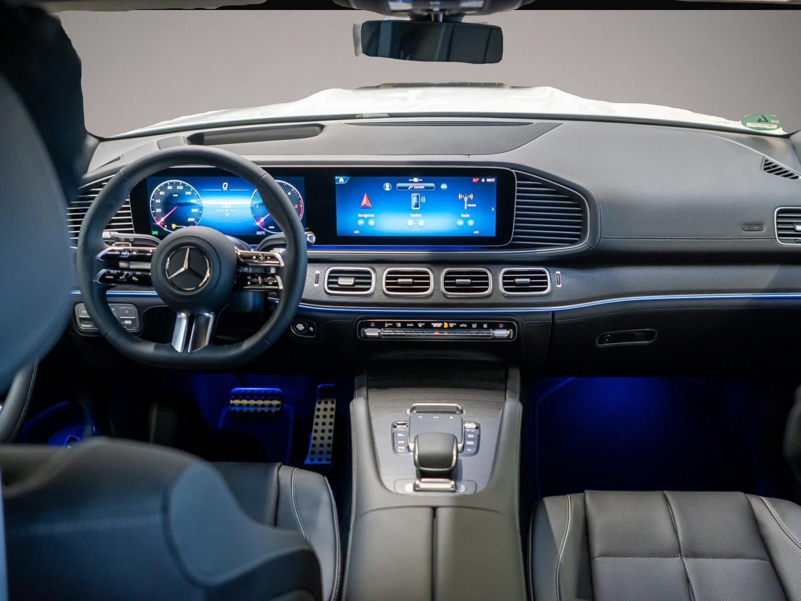 Mercedes-Benz GLS 450 (02/2026, Diesel)