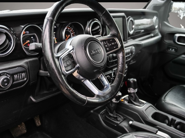 Jeep Wrangler (03/2021, Diesel)