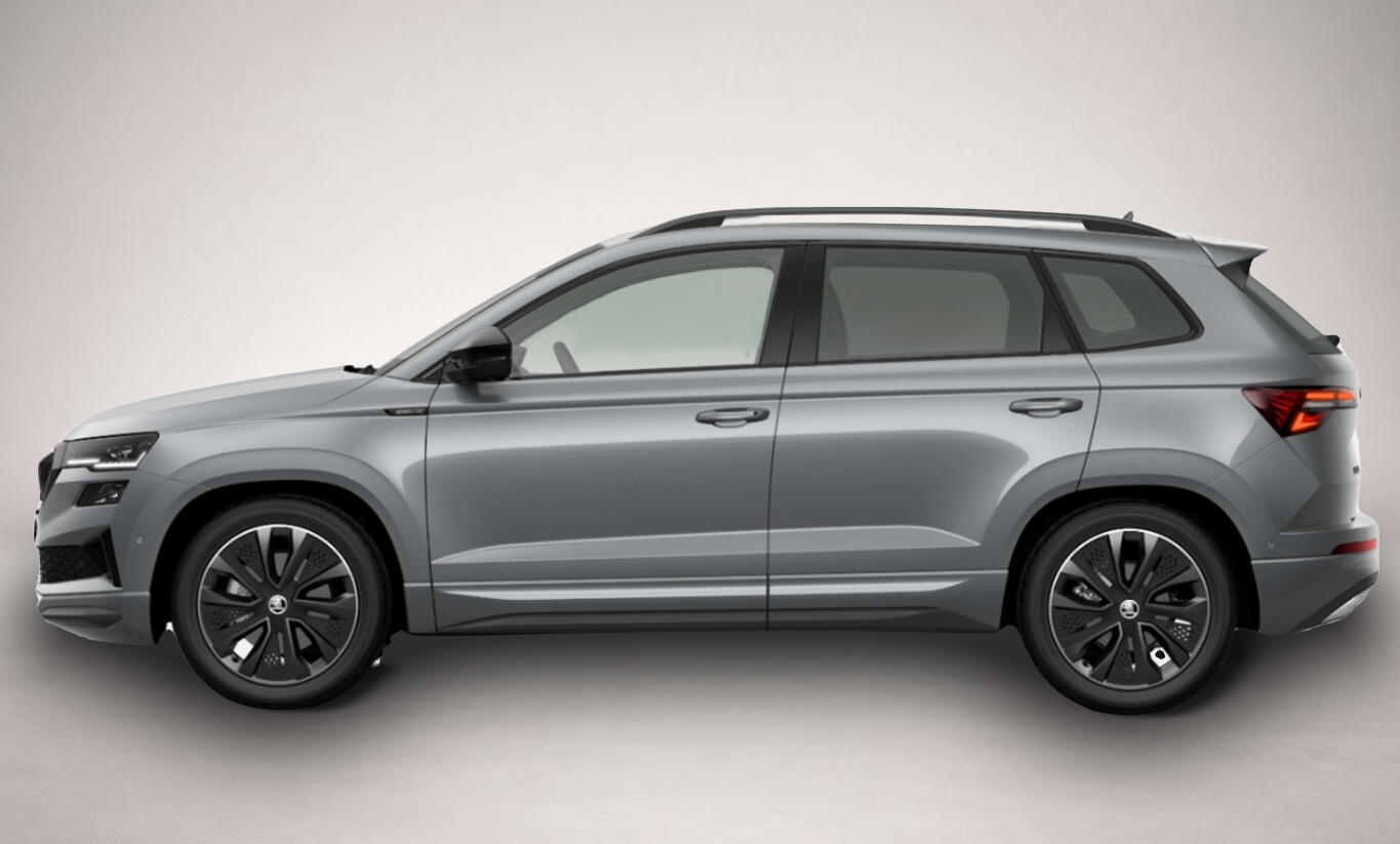 Skoda Karoq (06/2026, Benzin)