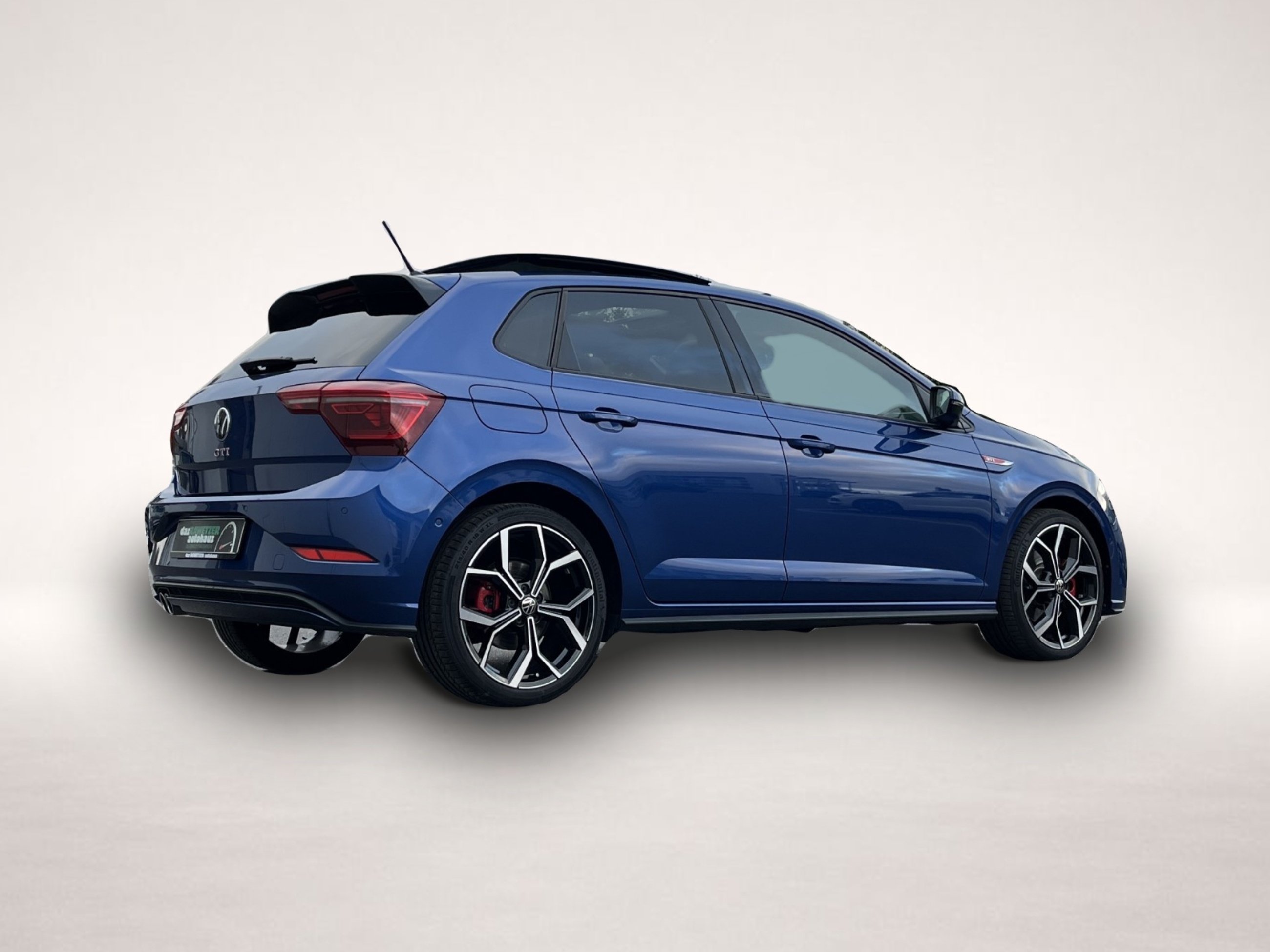 Volkswagen Polo (06/2023, Benzin)