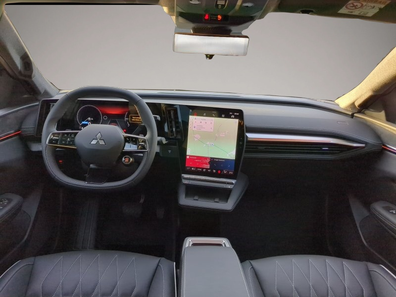 Mitsubishi Eclipse Cross (12/2025, ELECTRIC)