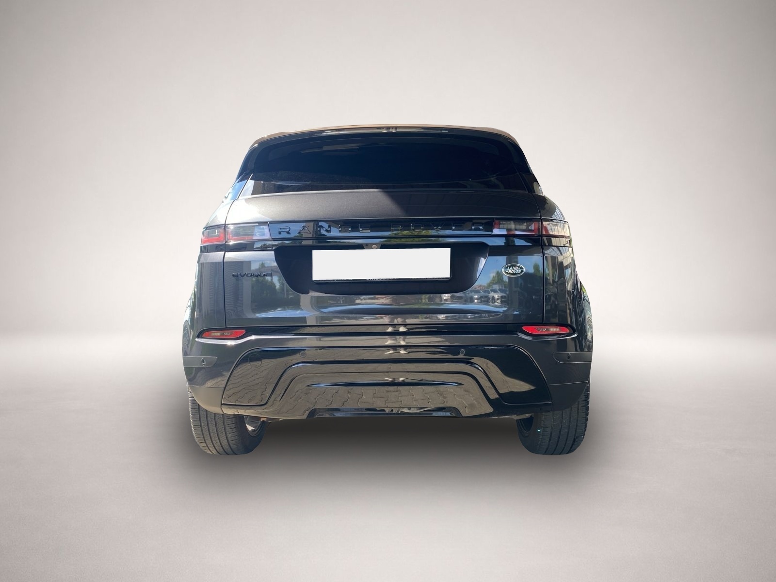 Land-Rover Range Rover Evoque (04/2022, )