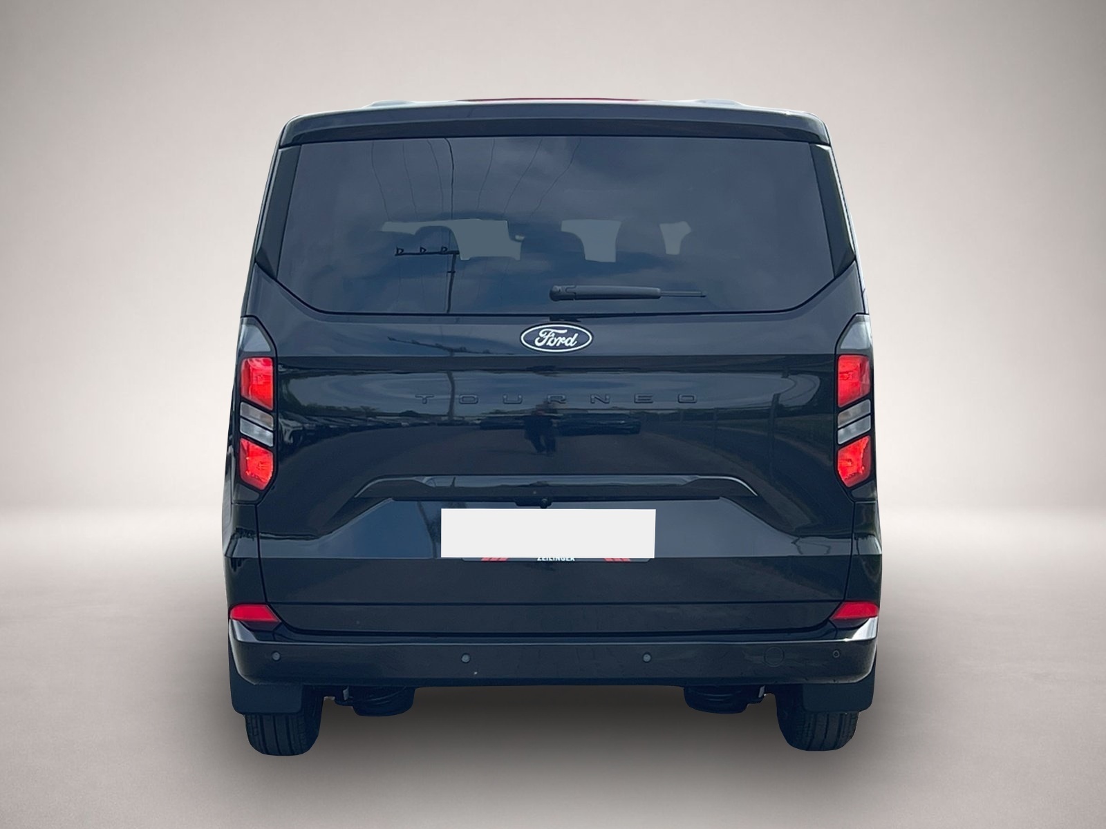 Ford Tourneo Custom (05/2026, Diesel)
