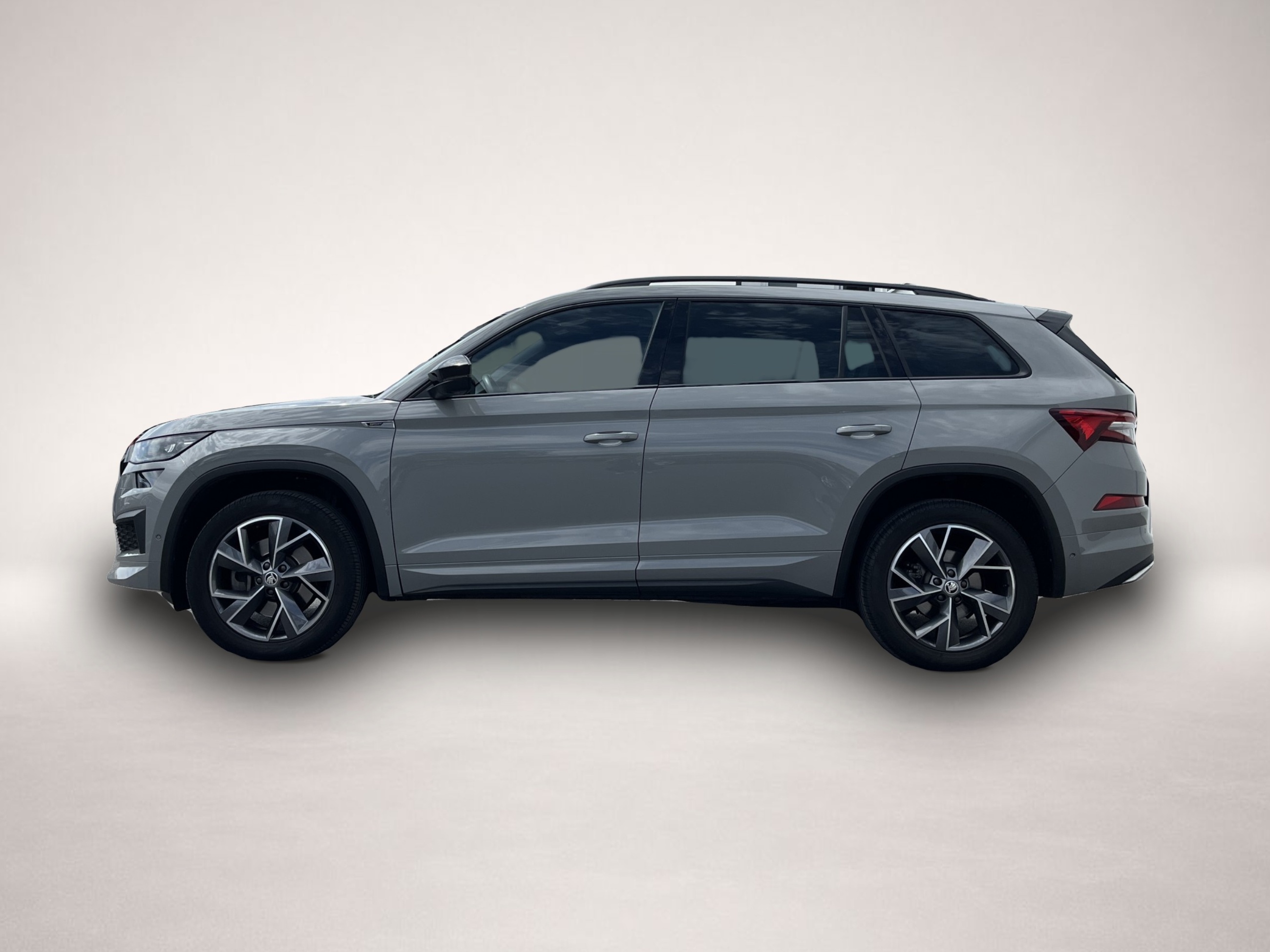 Skoda Kodiaq (02/2022, Benzin)