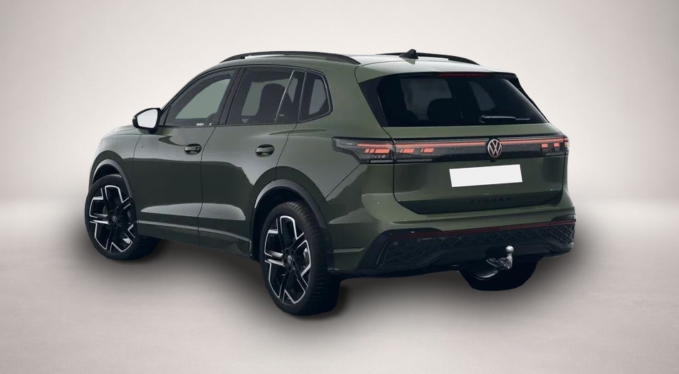 Volkswagen Tiguan (01/2026, Benzin)
